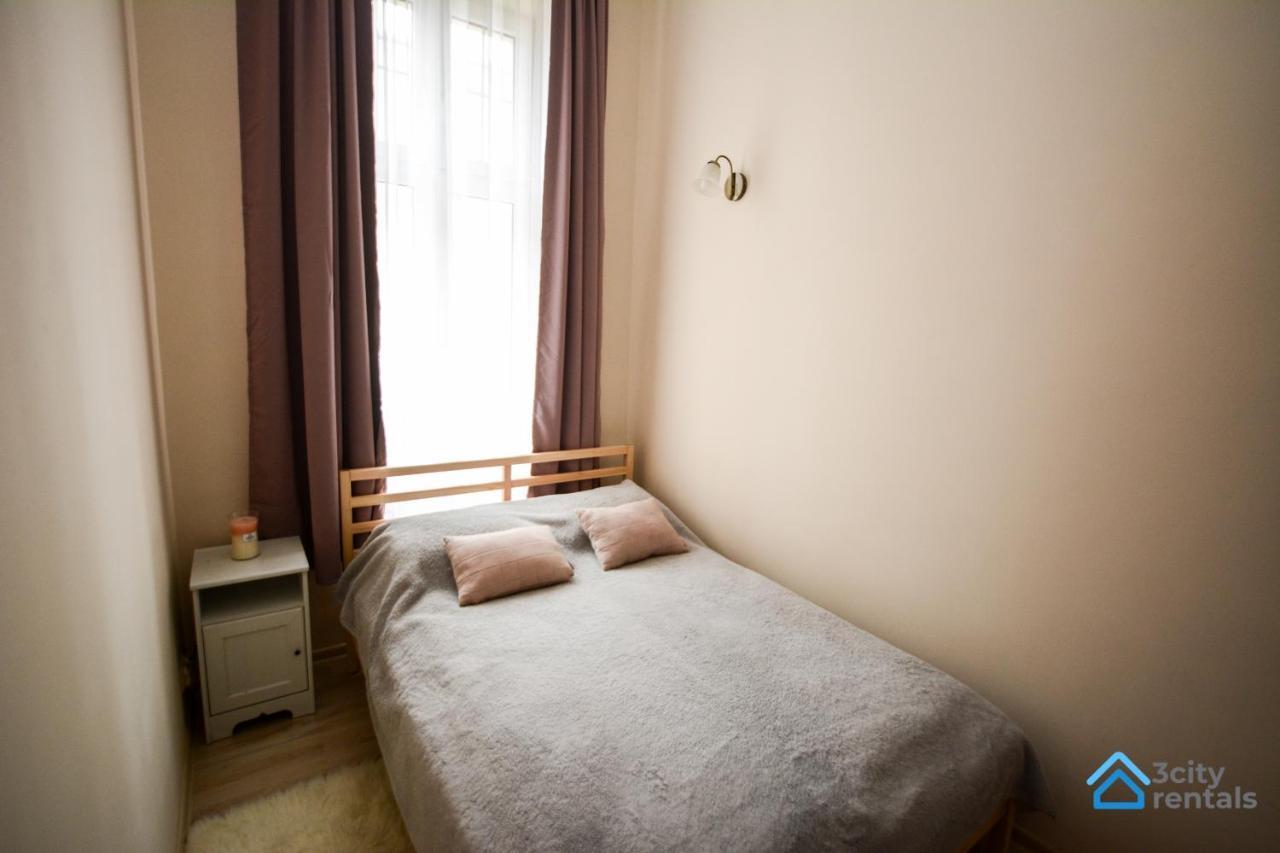 Tradycyjny Apartament 3City W Sopocie Blisko Plazy By Noclegi Renters Sopot Exterior foto